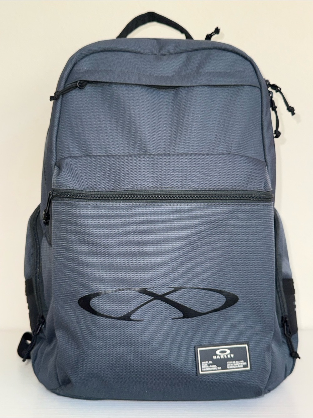 Oakley Icon RC Backpack 32L Grey Pebble Mist Laptop Travel Hiking Bag Rucksack